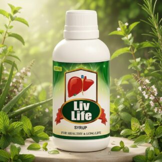 Liv Life Syrup